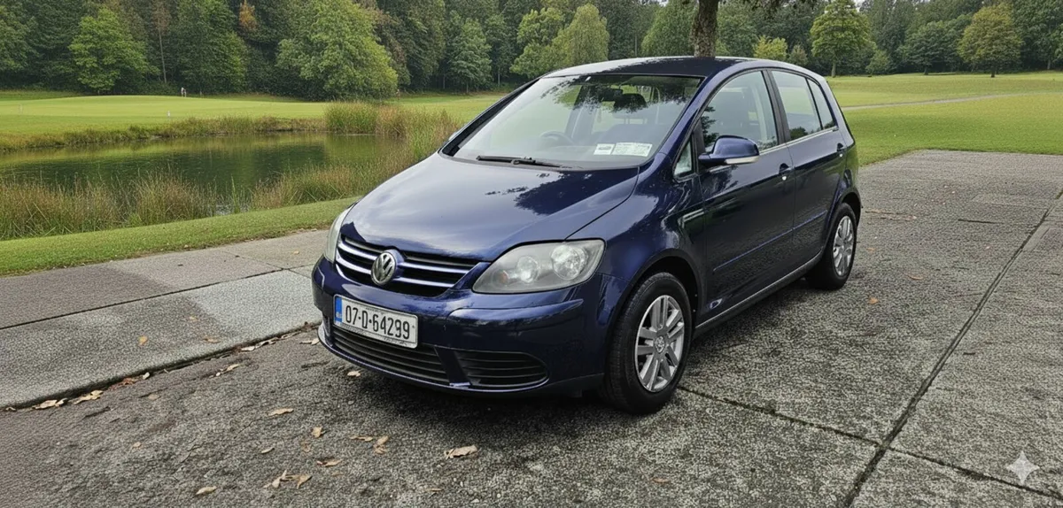 2007 Volkswagen Golf Automatic Nct 10/26 - Image 2