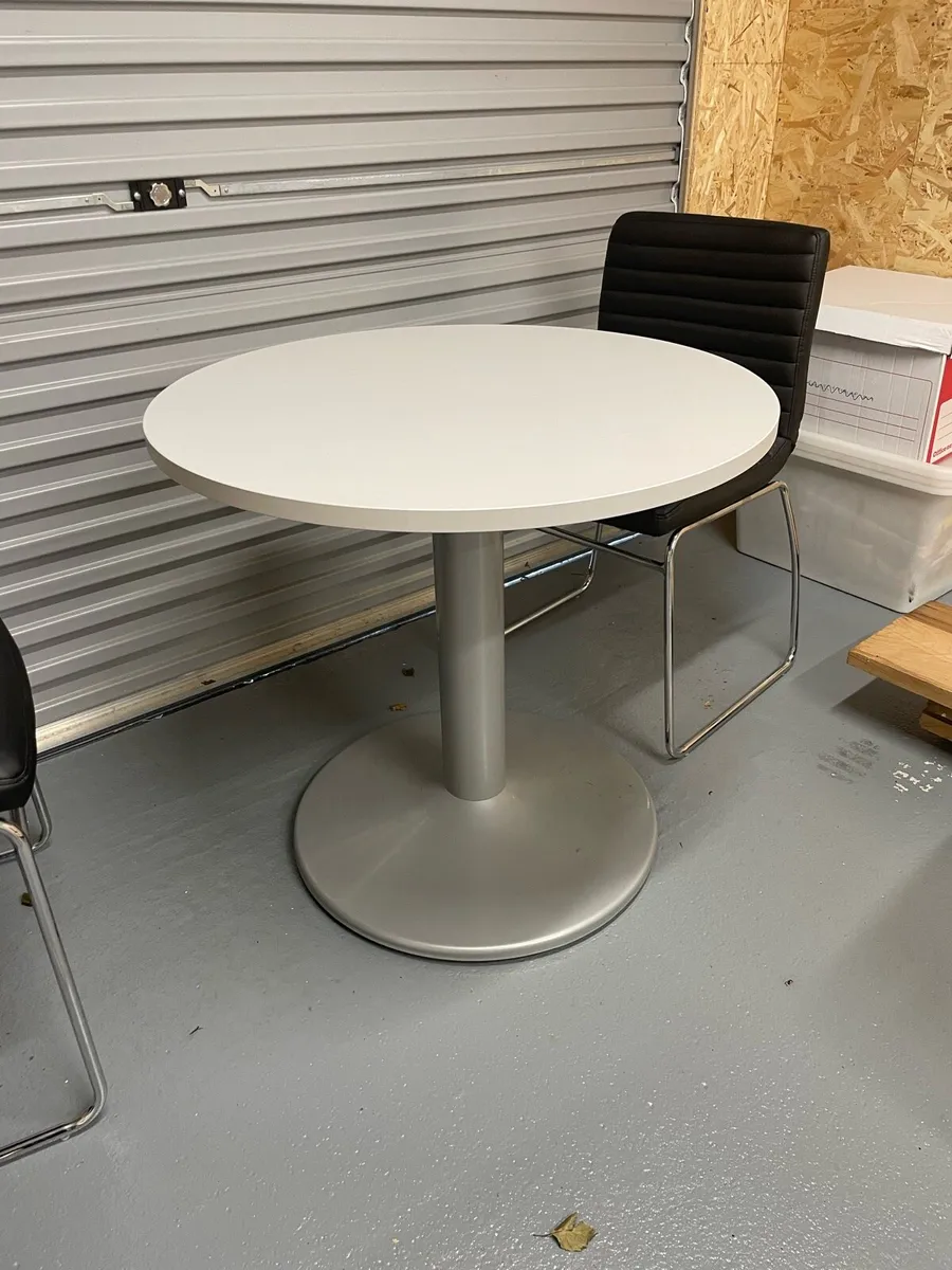 Meeting Table & Chairs - Image 2