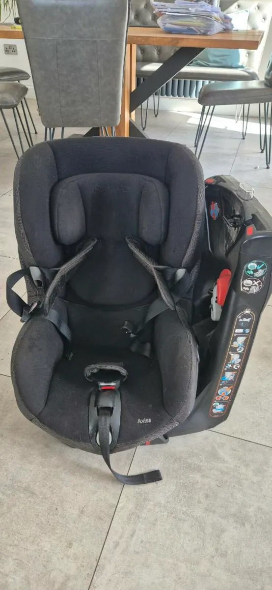 Maxi cosi - Titan and Maxi Cosi Axis - Image 3