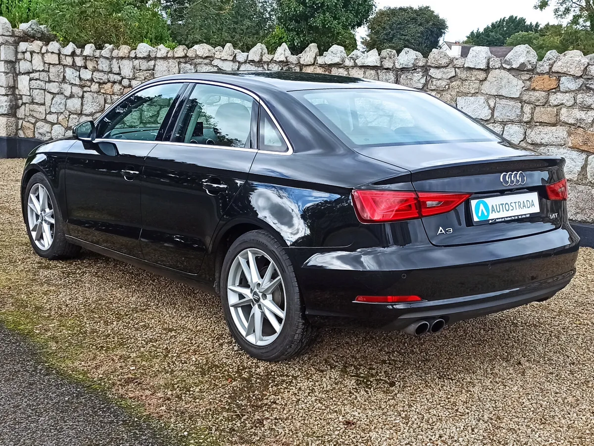 2014 Audi A3 1.4 Saloon Auto • Leather Interior - Image 4