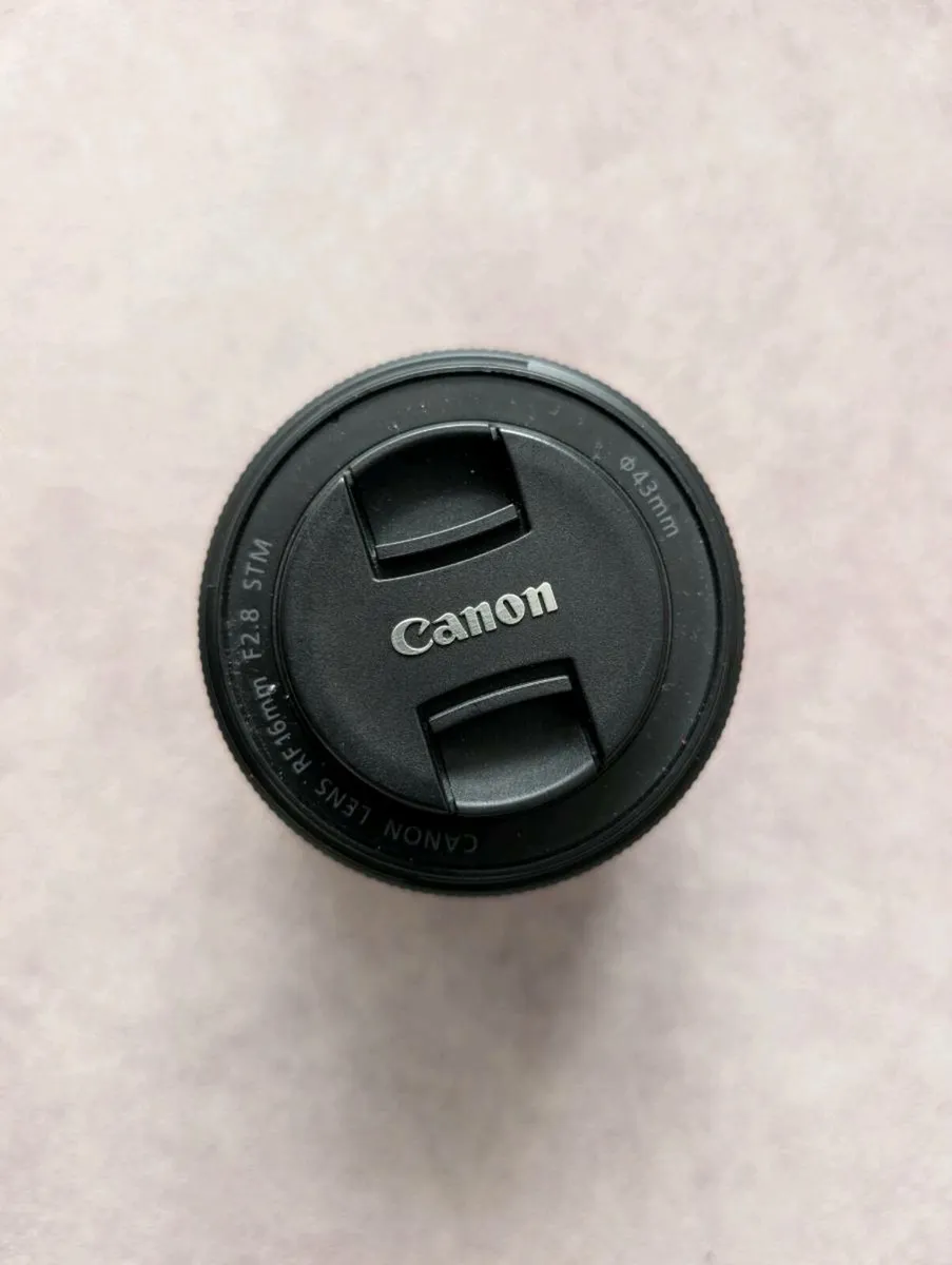 Canon RF 16mm F/2.8 STM - Image 3