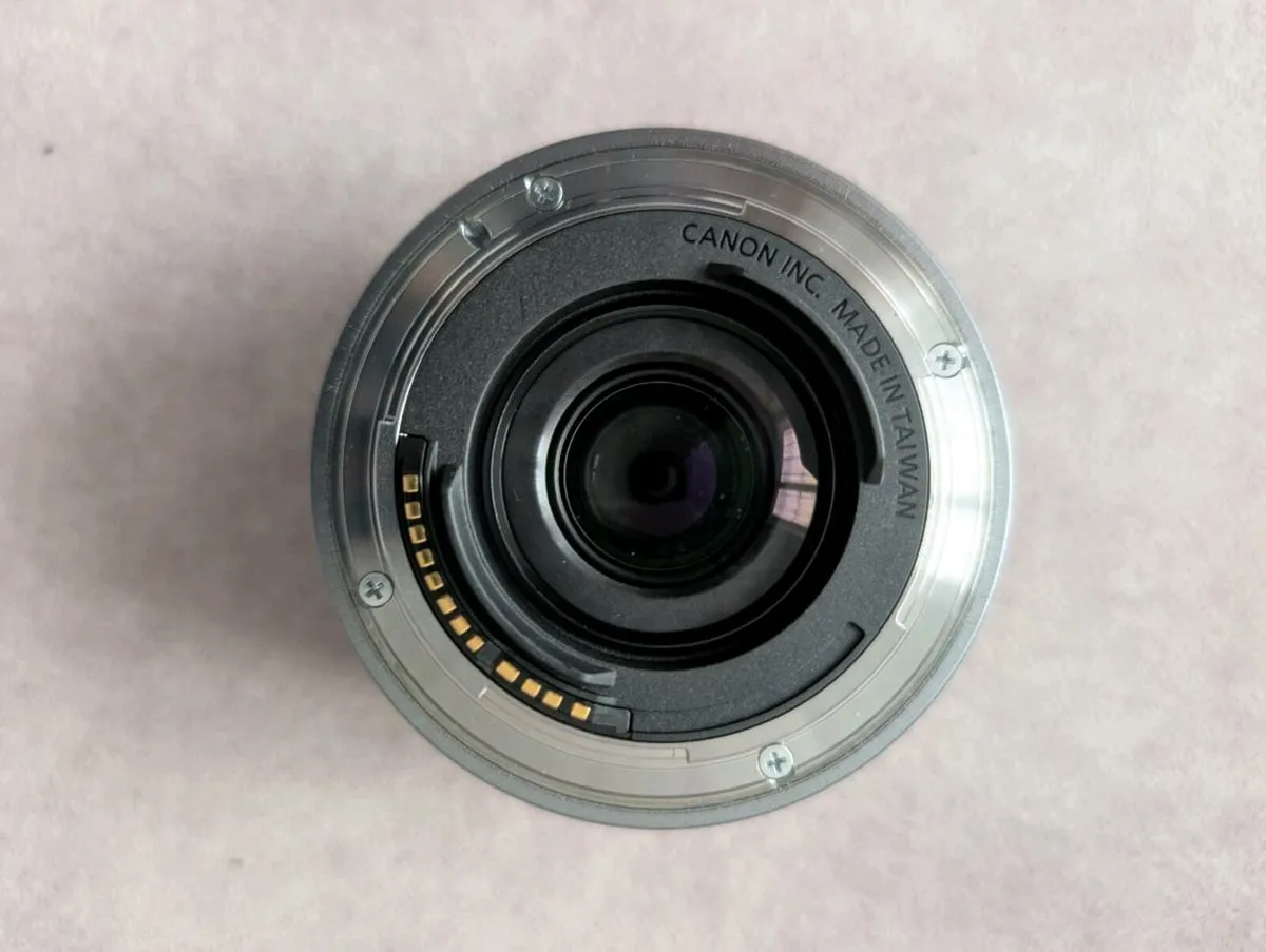 Canon RF 16mm F/2.8 STM - Image 4