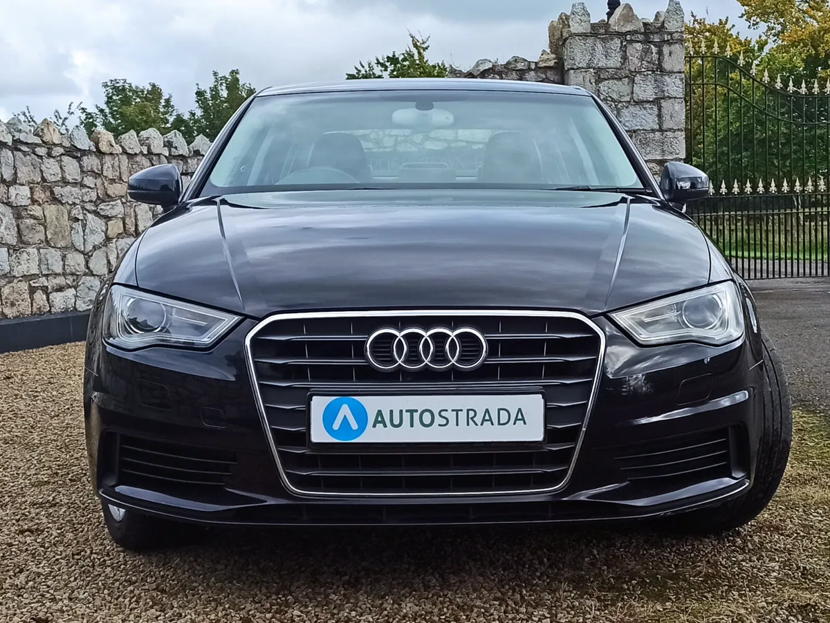2014 Audi A3 1.4 Saloon Auto • Leather Interior - Image 2