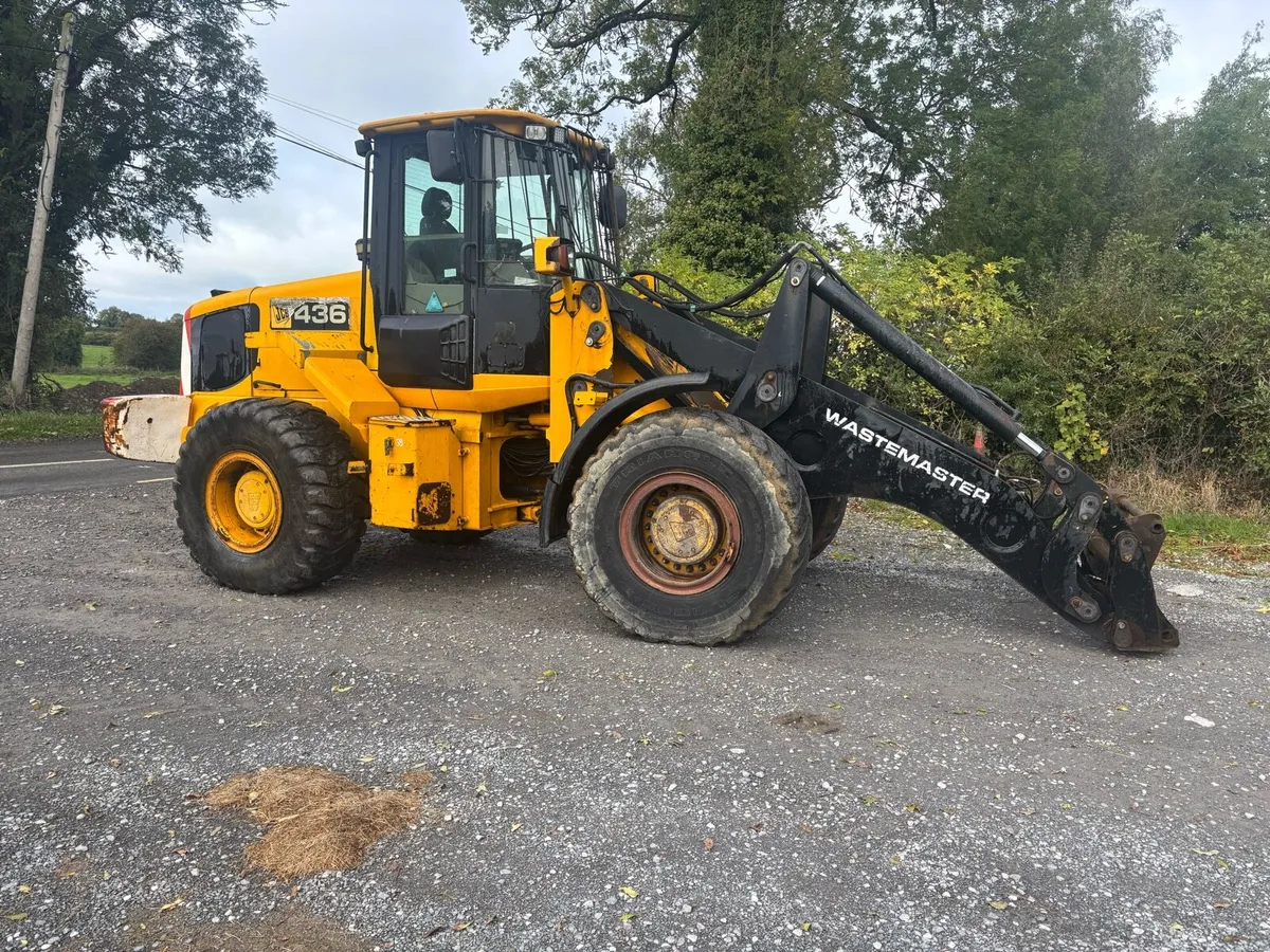 JCB 436 - Image 1