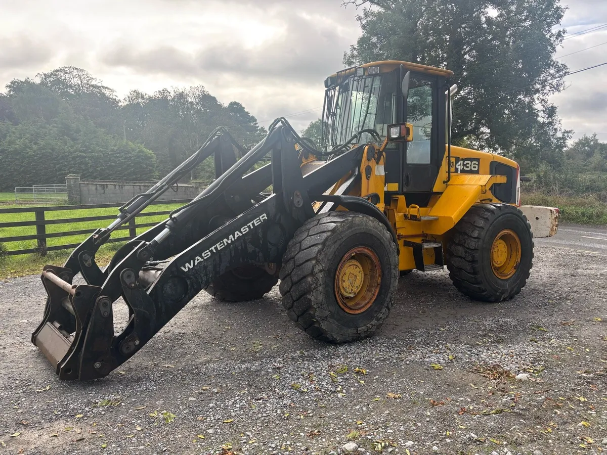 JCB 436 - Image 2
