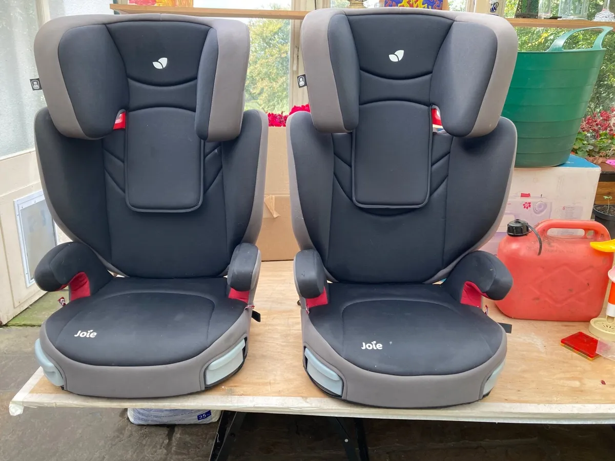 Joie trillo booster seat - Image 1