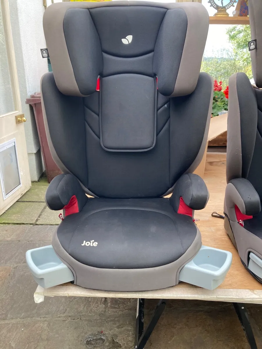 Joie trillo booster seat - Image 2