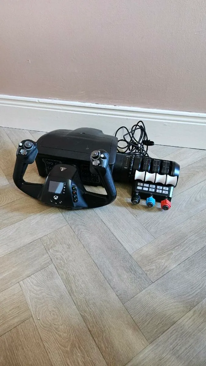 Turtle Beach Velocity One Flight Controller X-Box - Image 1