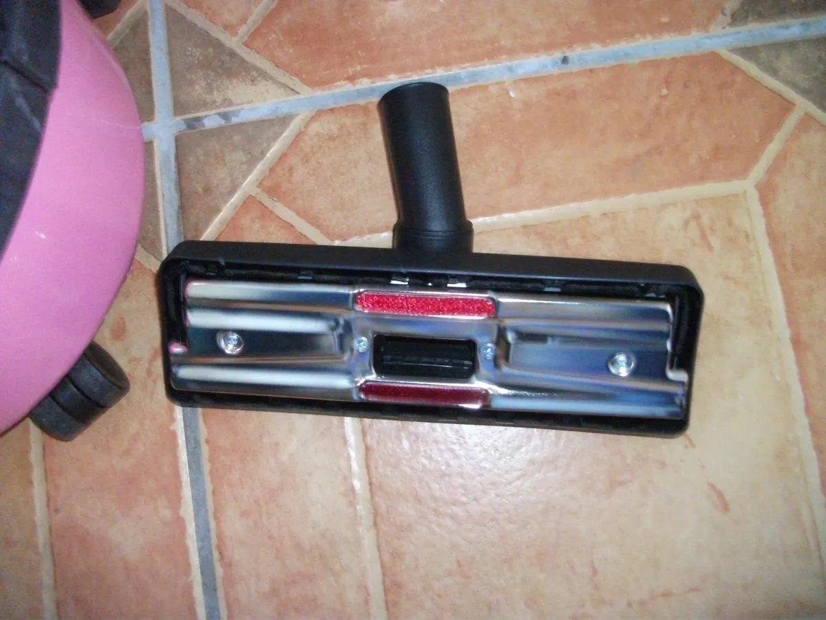 Henry Hetty Hoover in pink - Image 3