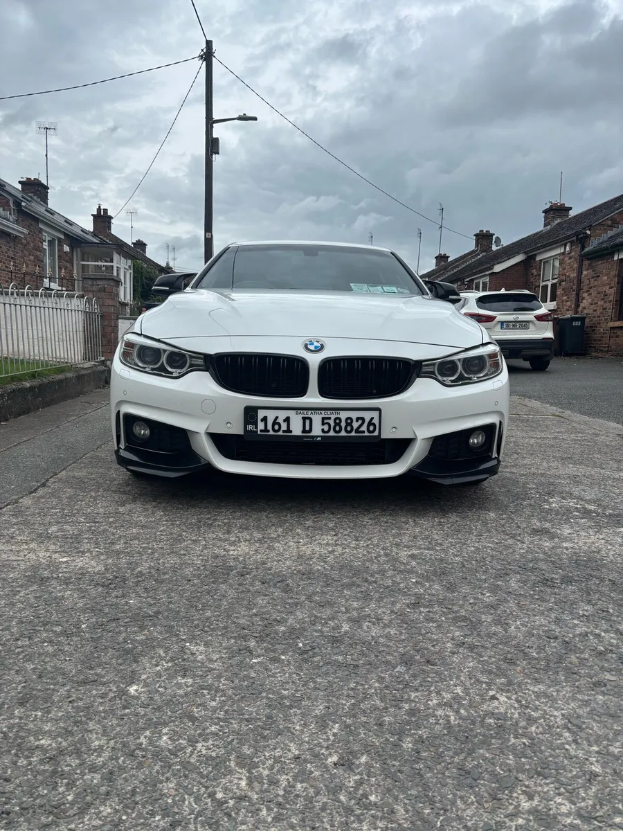 BMW  420d M sport automatic - Image 2