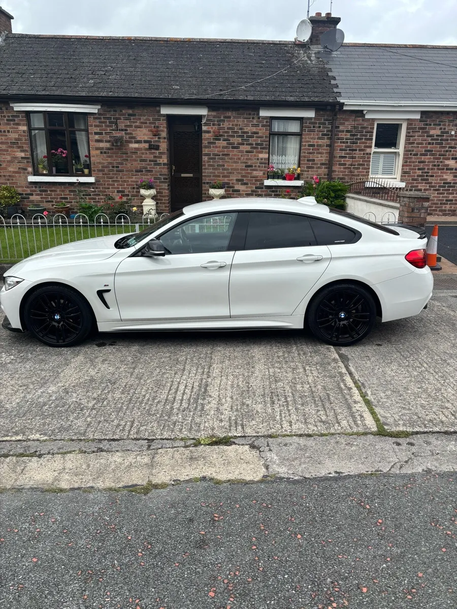 BMW  420d M sport automatic - Image 3