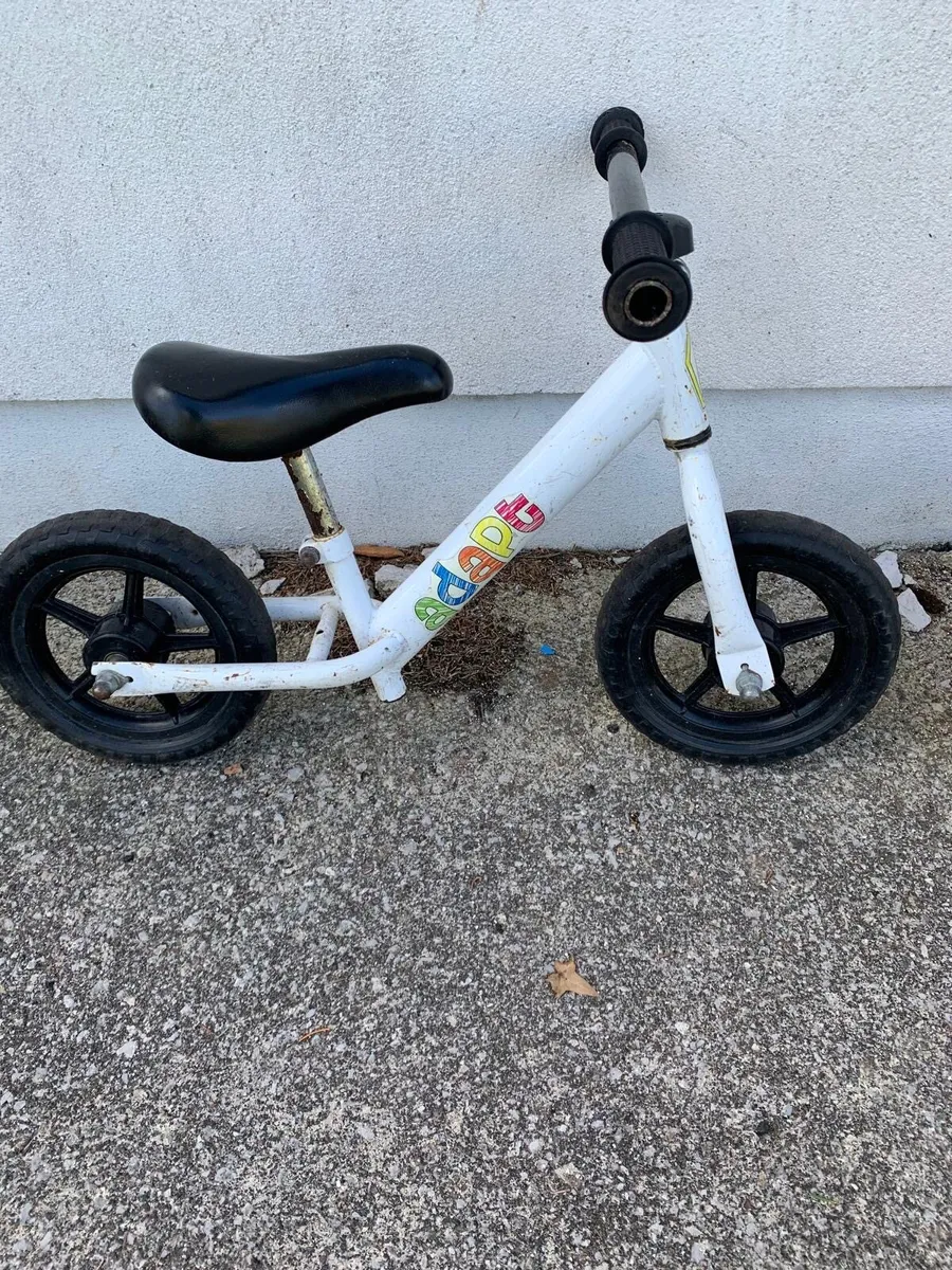 Balance bikes - Image 2