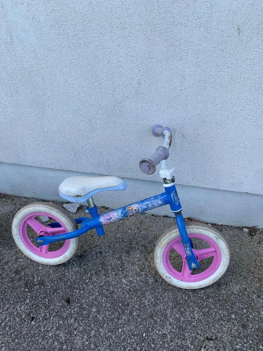 Balance bikes - Image 1