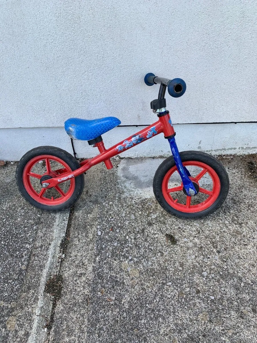 Balance bikes - Image 3