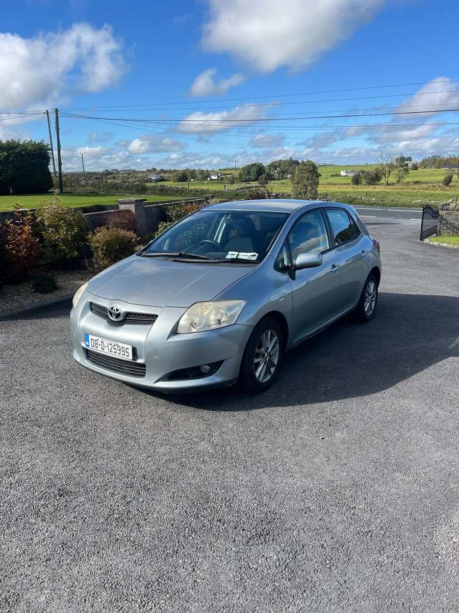 Toyota Yaris 1.4 diesel (read add) - Image 1