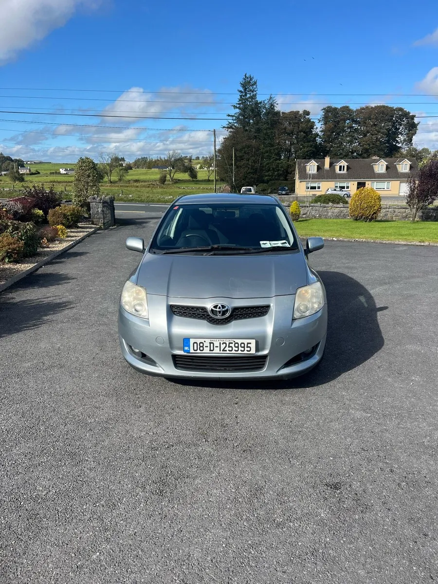 Toyota Yaris 1.4 diesel (read add) - Image 2