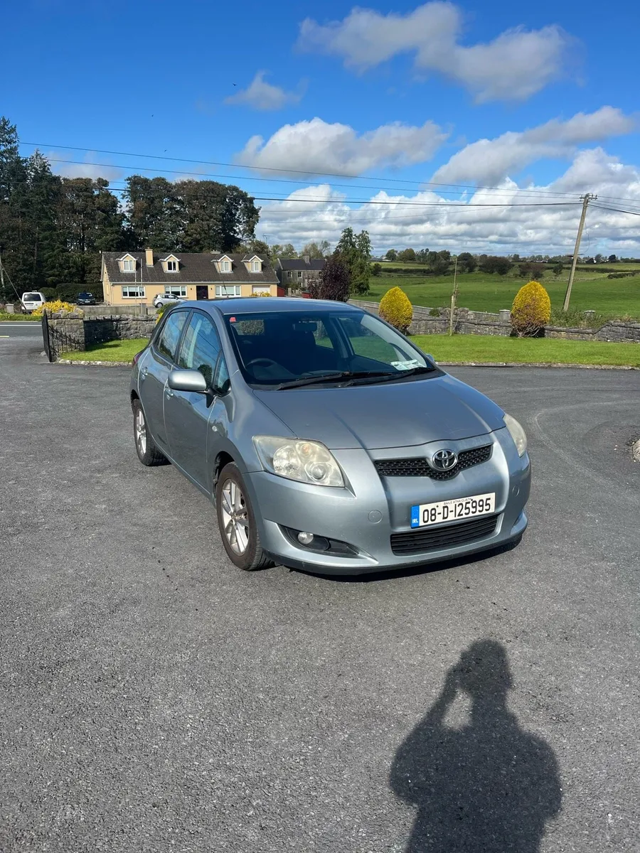 Toyota Yaris 1.4 diesel (read add) - Image 3