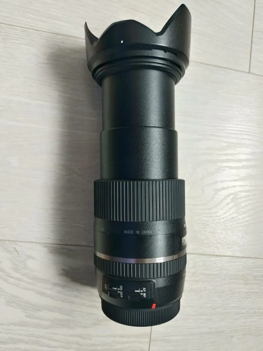 Tamron 16-300 f3.5-6.3 Di VC PZD - Image 2