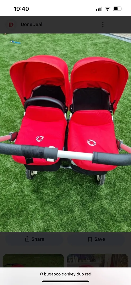 Bugaboo Donkey - Image 4