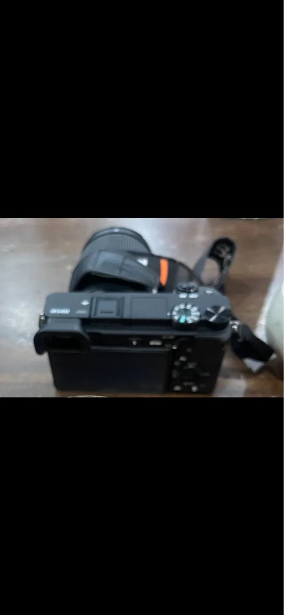 Sony A6400 + Sigma 18-50mm lens - Image 2