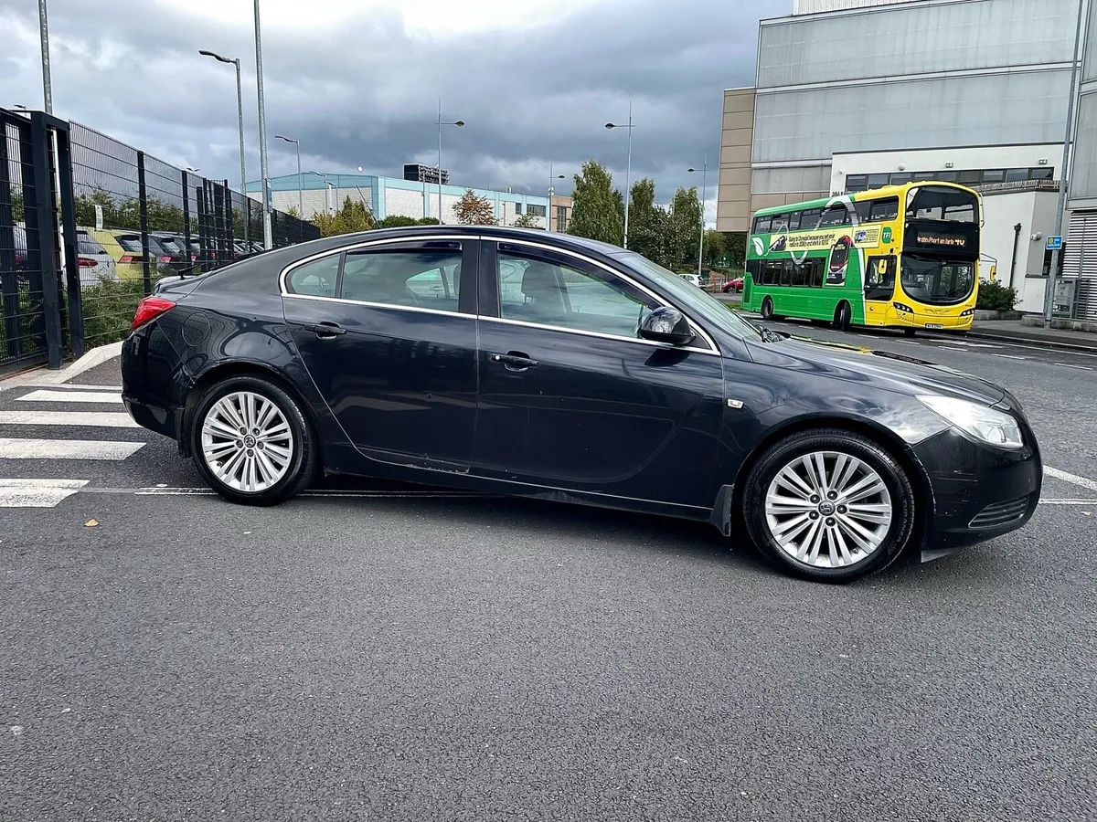 Opel insignia 1 year NCT - Image 2
