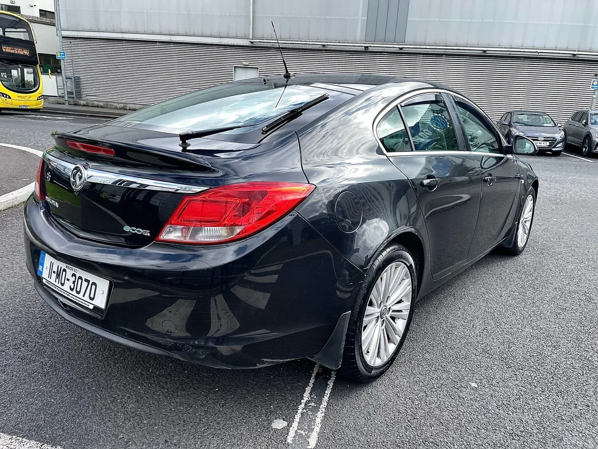 Opel insignia 1 year NCT - Image 3