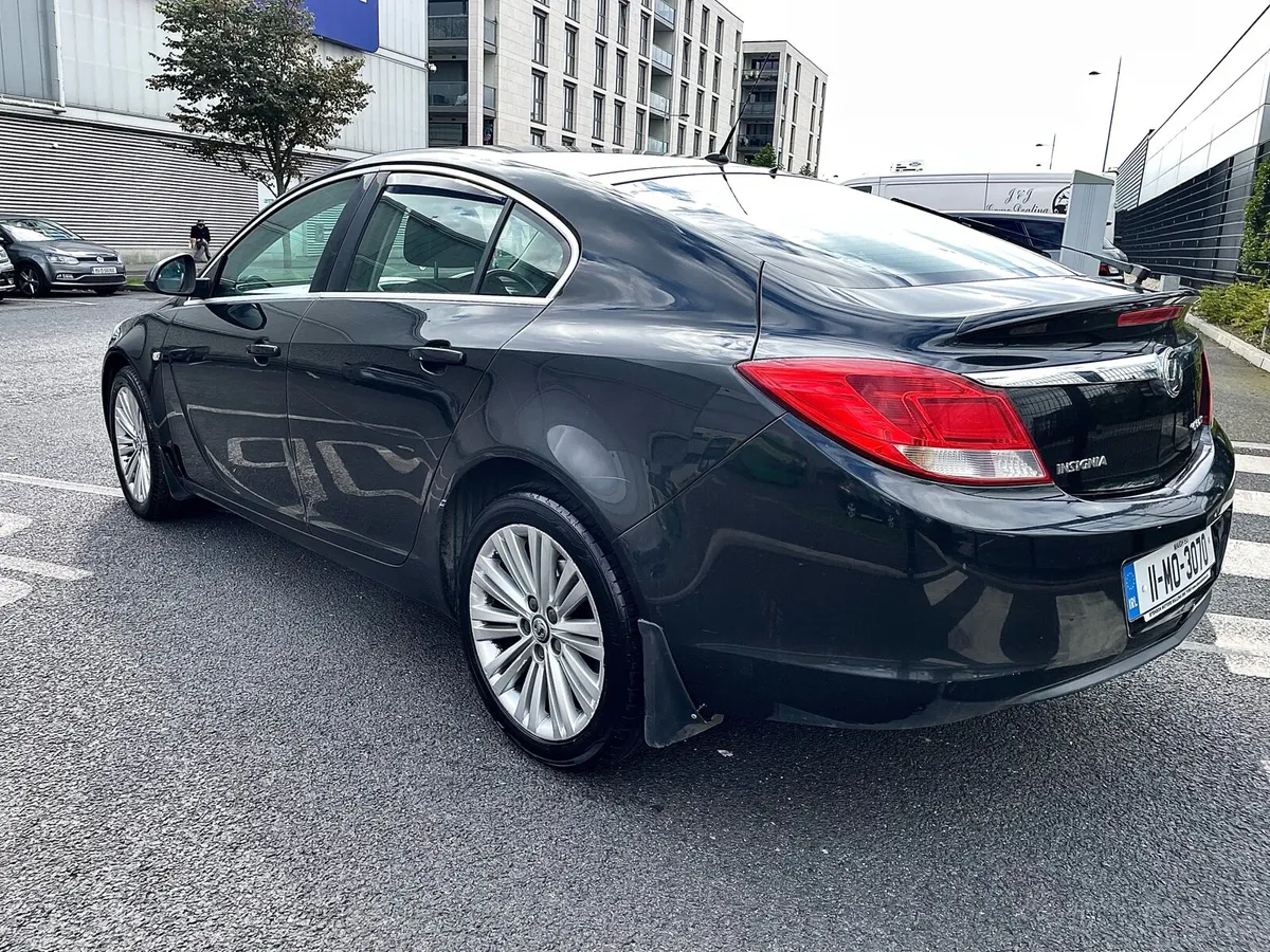 Opel insignia 1 year NCT - Image 4