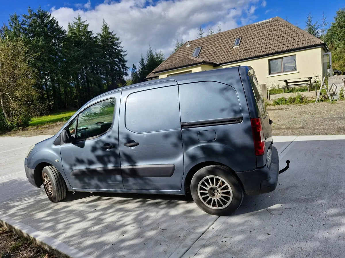 Citroen Berlingo 2013 - Image 3
