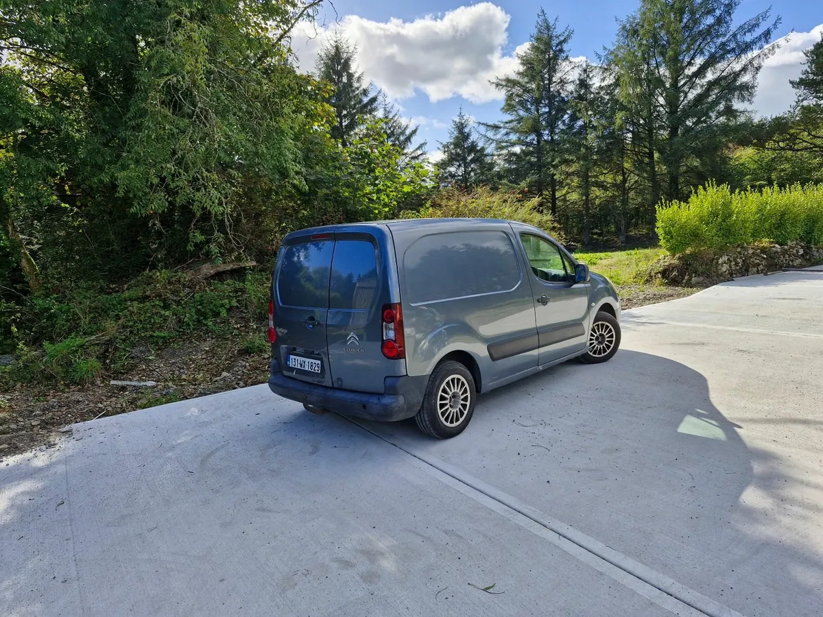 Citroen Berlingo 2013 - Image 1