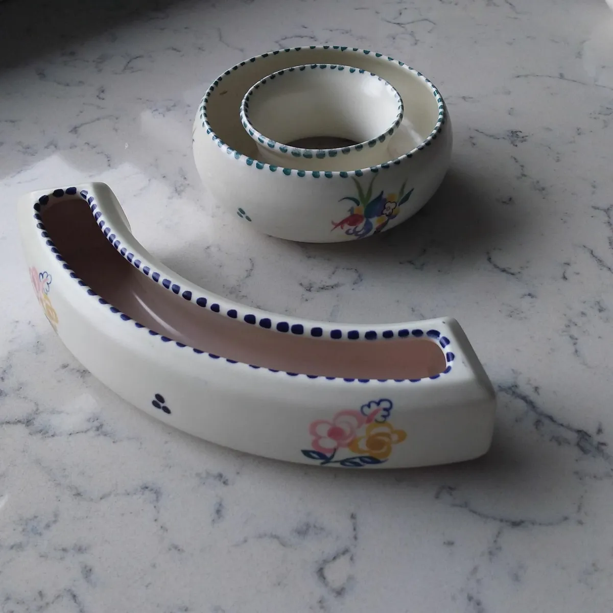 Vintage Collection of Poole Pottery - Image 4