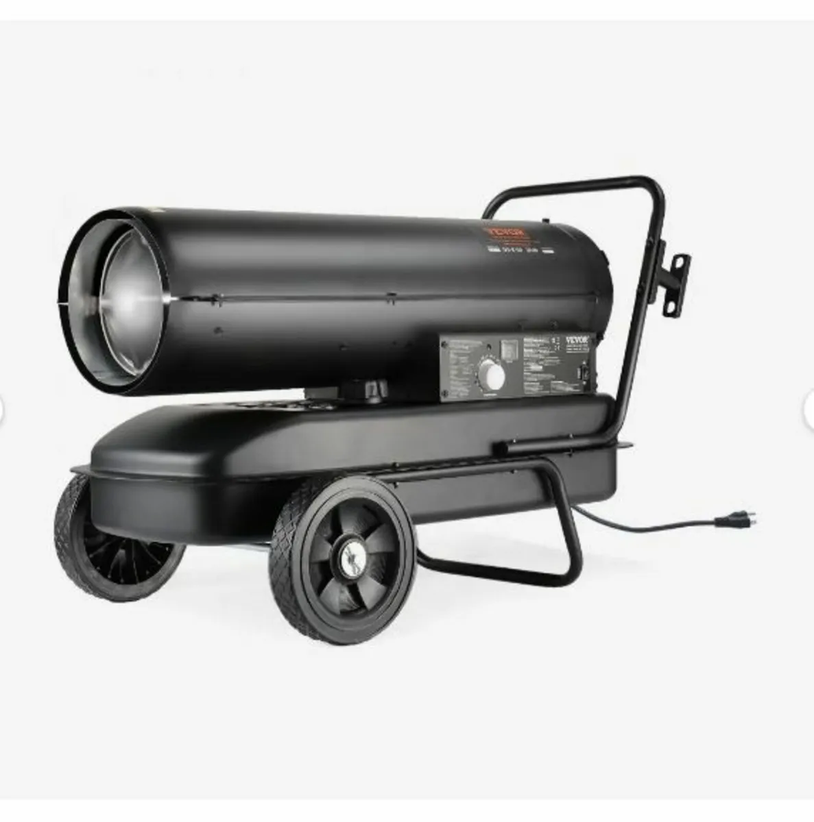 Kerosene/Diesel Forced Air Heater, 100000Btu - Image 1