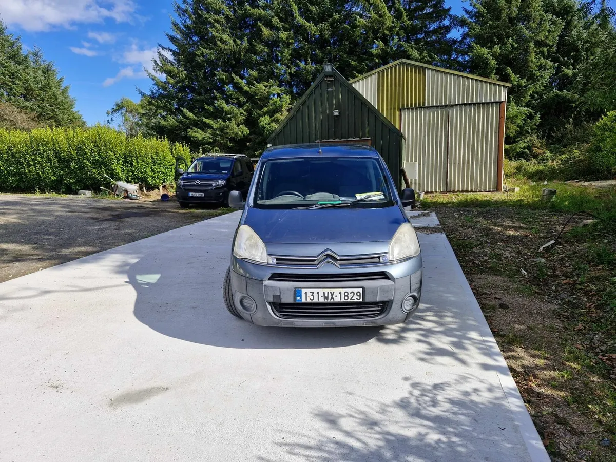 Citroen Berlingo 2013 - Image 4