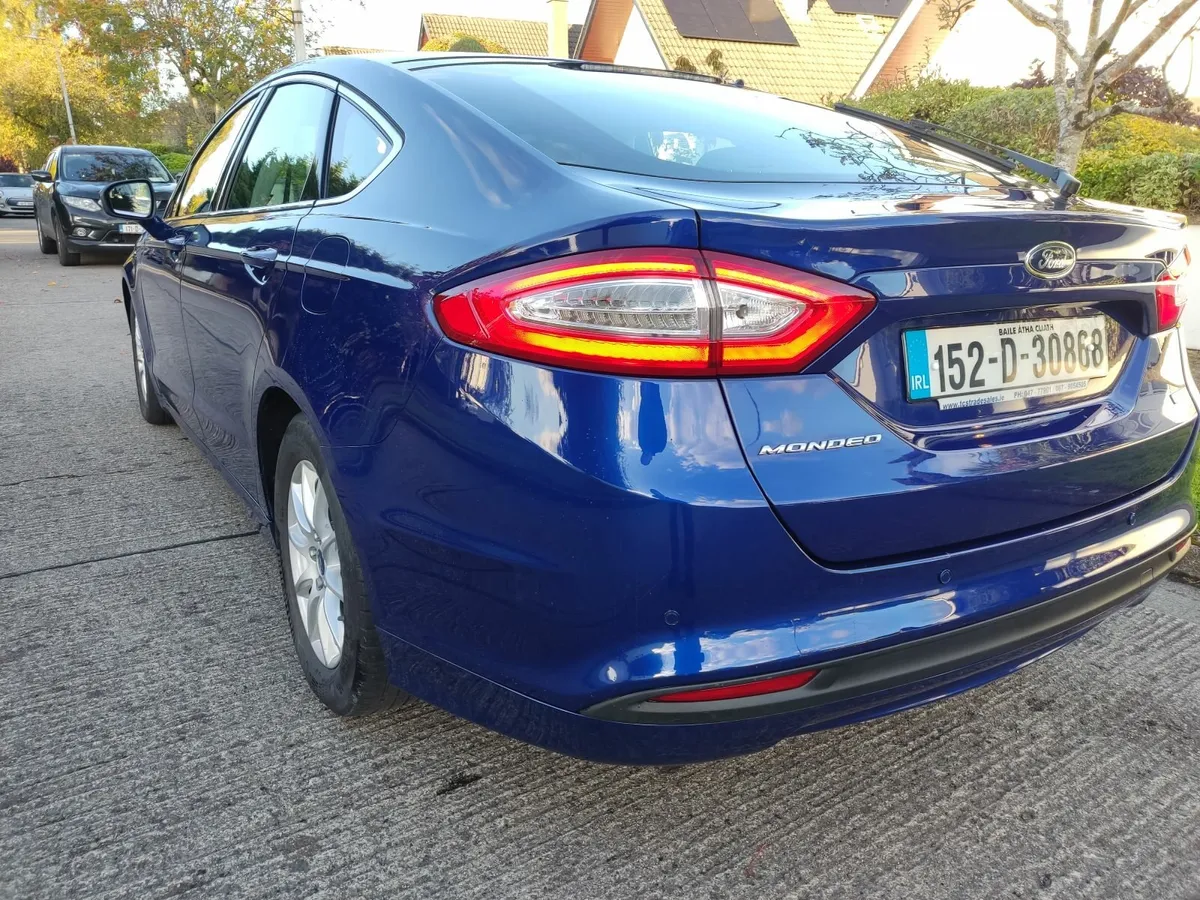 Ford Mondeo Titanium new nct - Image 4