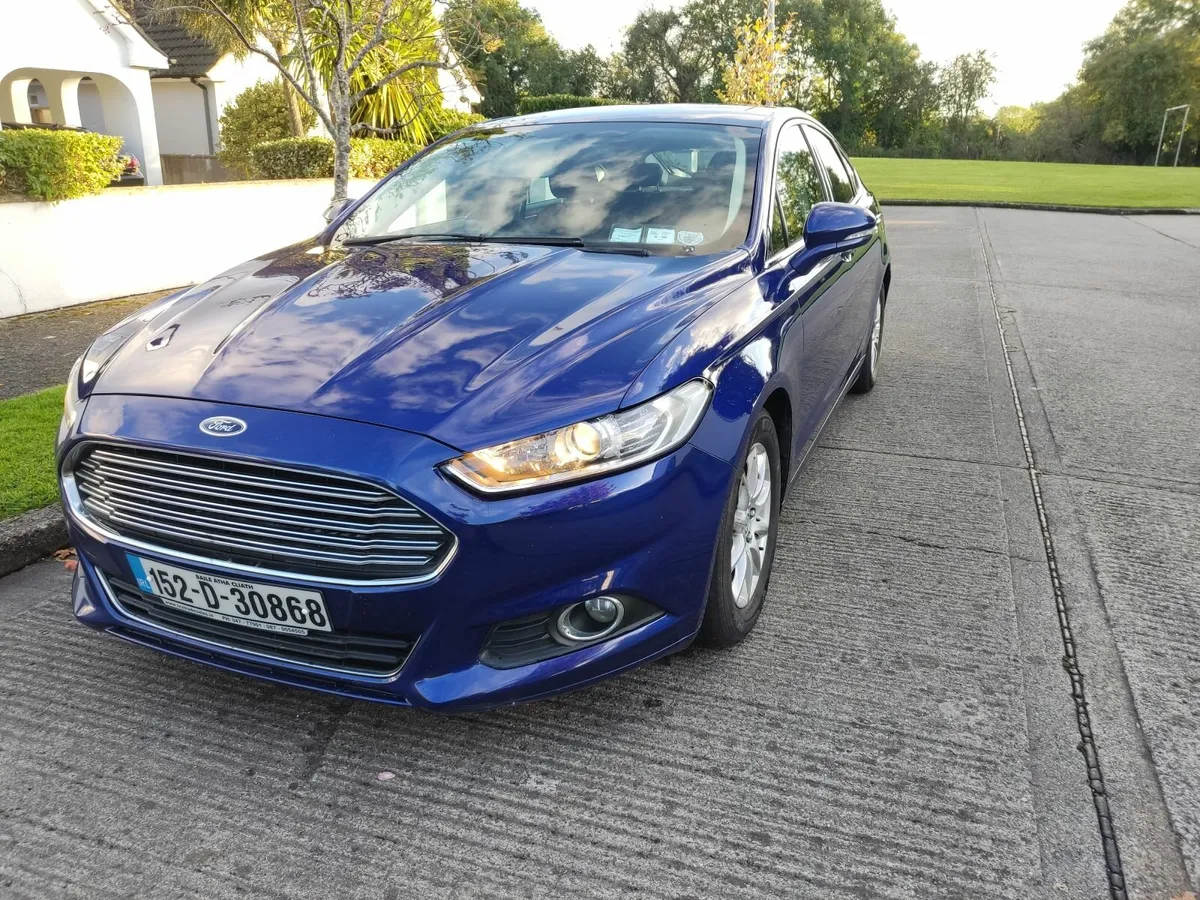 Ford Mondeo Titanium new nct - Image 2