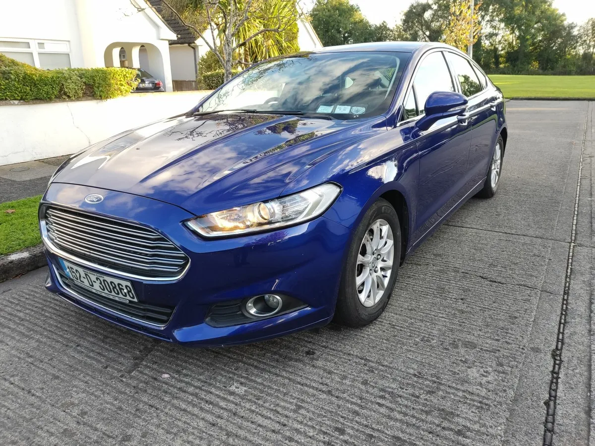 Ford Mondeo Titanium new nct - Image 3