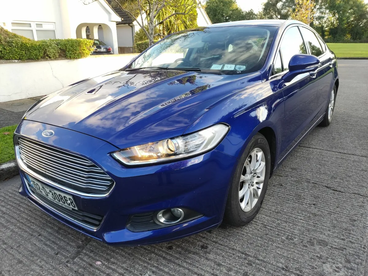 Ford Mondeo Titanium new nct - Image 1