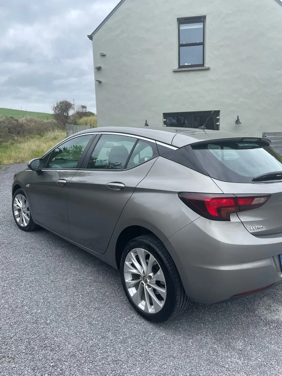 172 Opel Astra 1.6 Diesel - Image 3