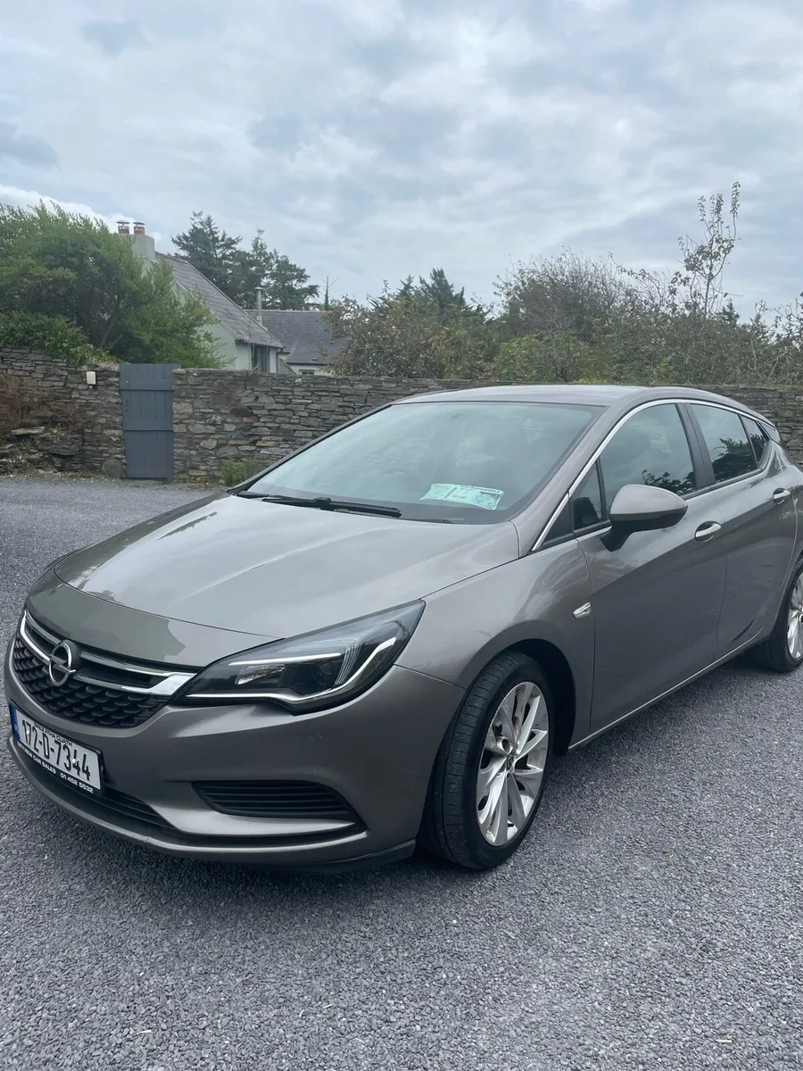 172 Opel Astra 1.6 Diesel - Image 4