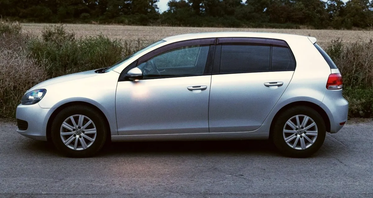 Volkswagen Golf 2012 1.2 TSI 40170 km - Image 2