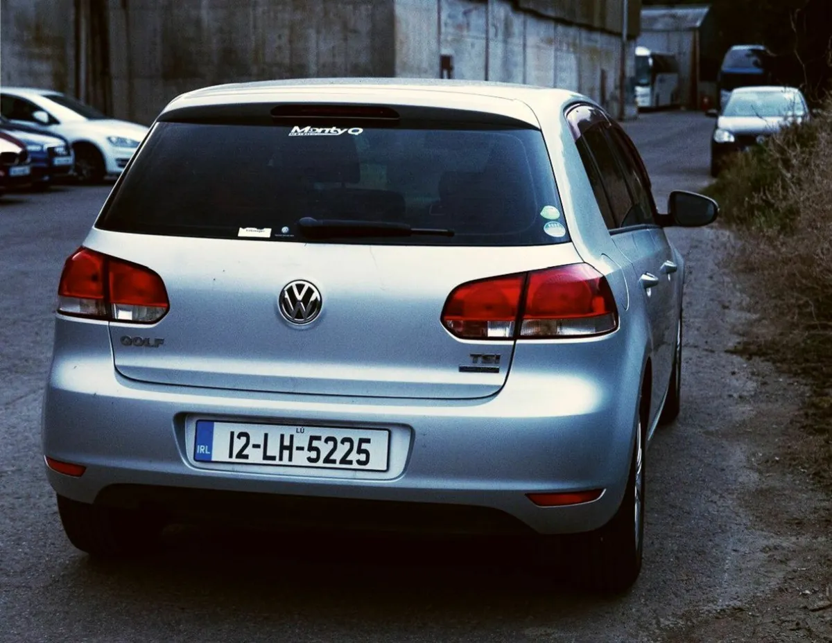 Volkswagen Golf 2012 1.2 TSI 40170 km - Image 3