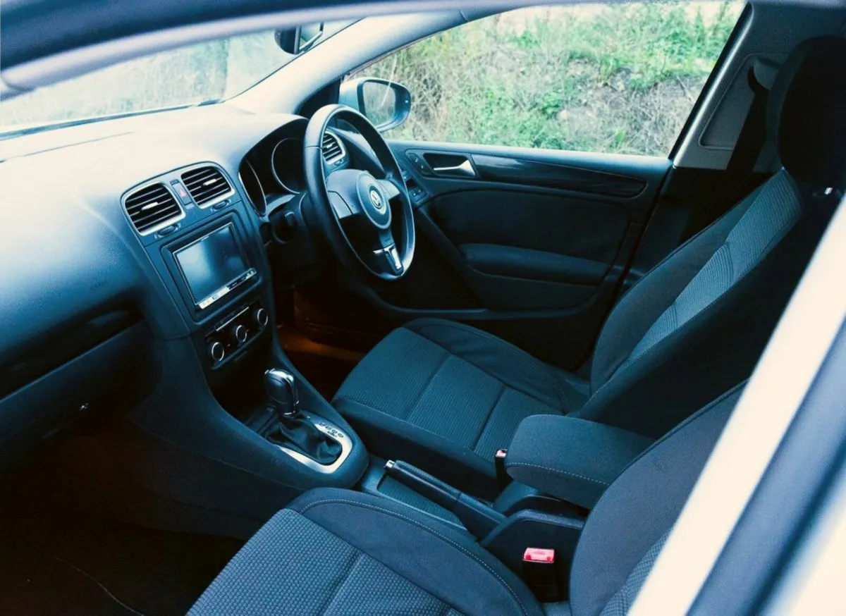 Volkswagen Golf 2012 1.2 TSI 40170 km - Image 4