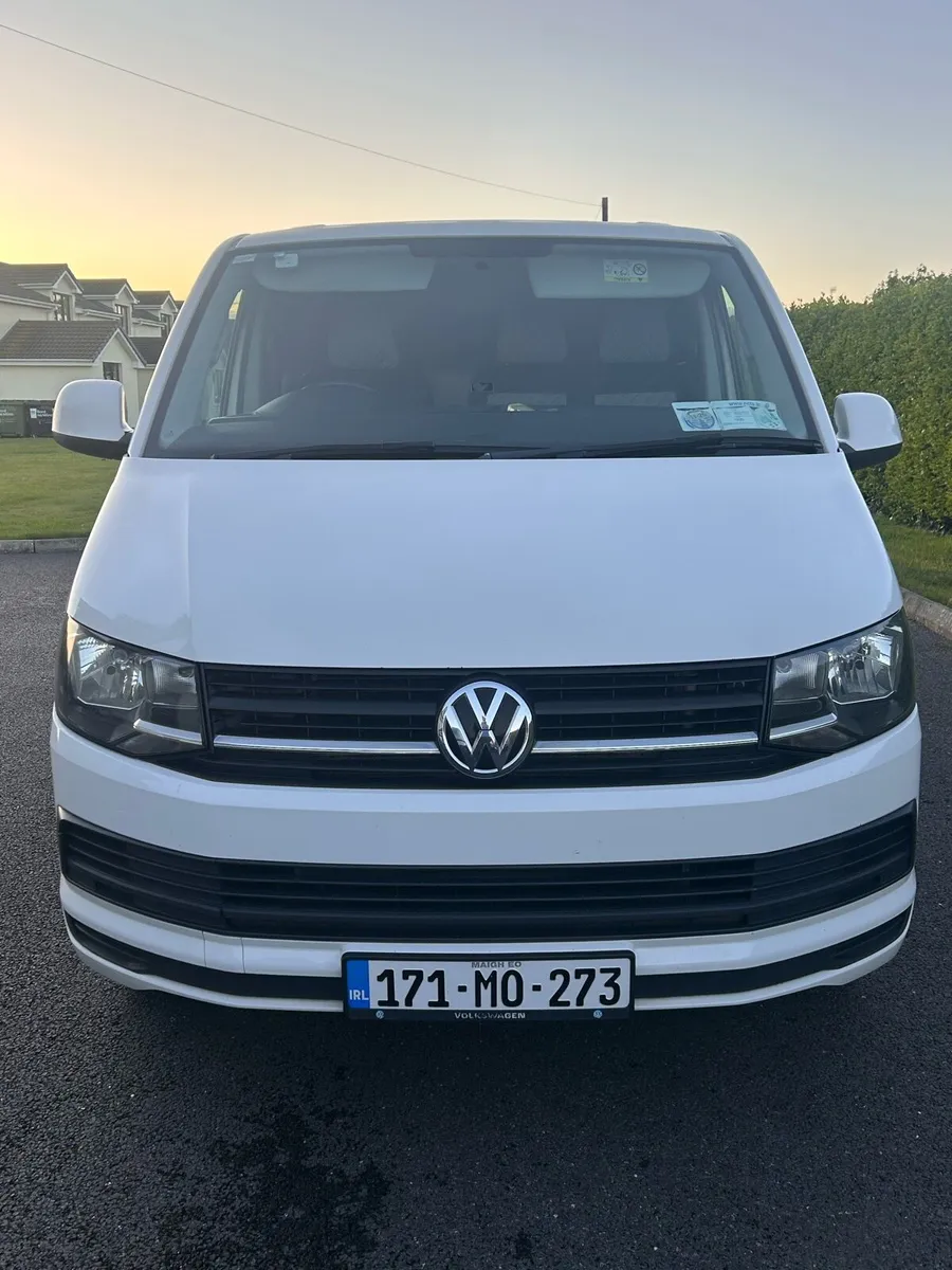 VW Transporter - 150bhp - Image 2