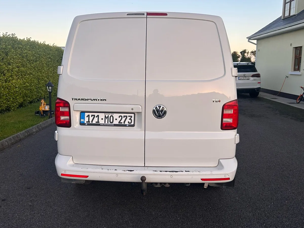 VW Transporter - 150bhp - Image 3