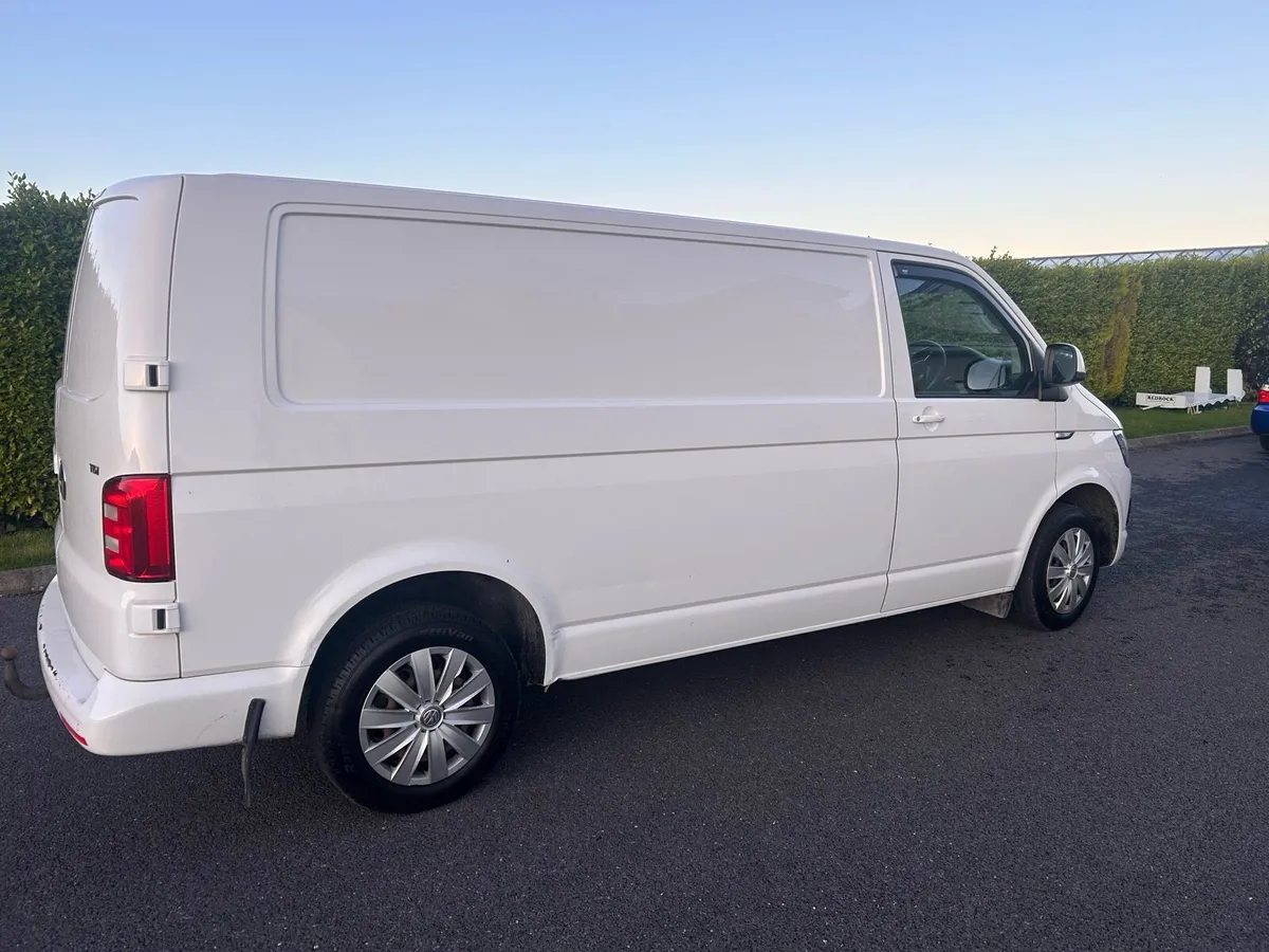VW Transporter - 150bhp - Image 4