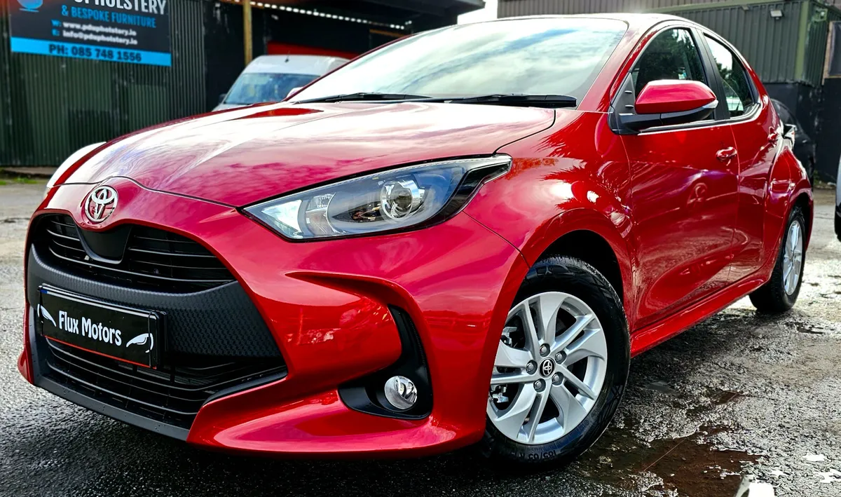 🔥 2025/2 Toyota Yaris Hybrid Luna NEW! - Image 3