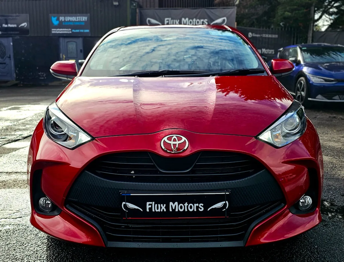 🔥 2025/2 Toyota Yaris Hybrid Luna NEW! - Image 4