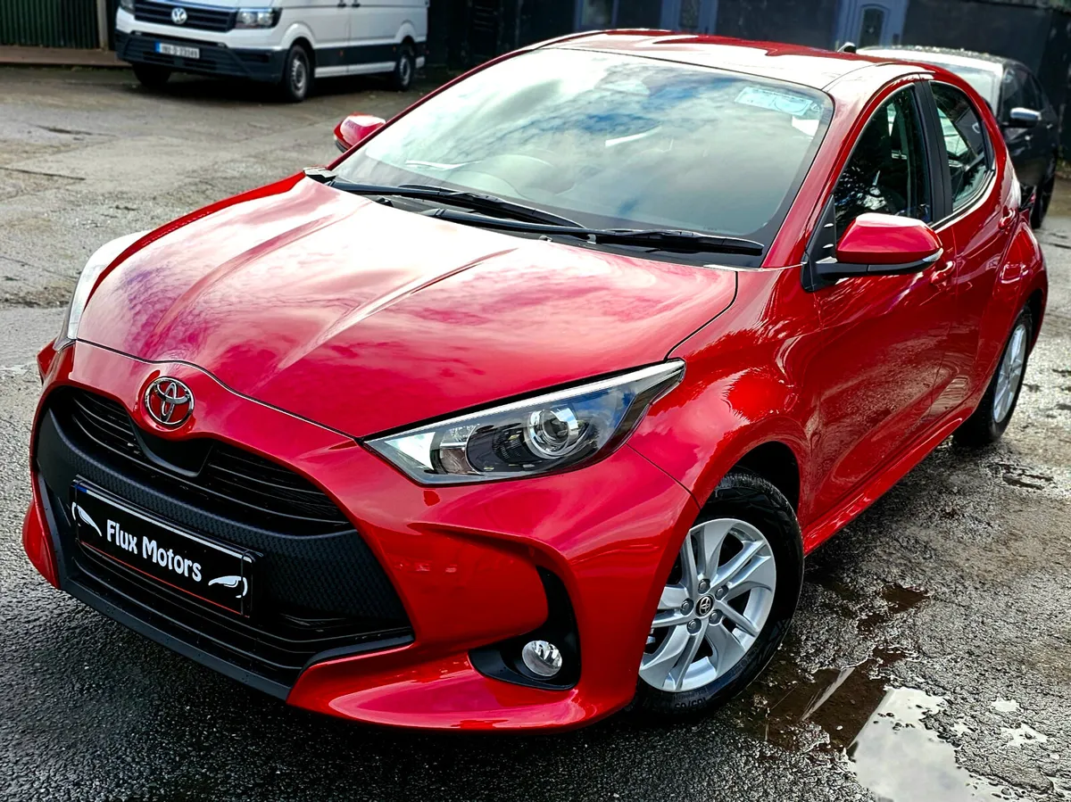 🔥 2025/2 Toyota Yaris Hybrid Luna NEW! - Image 2