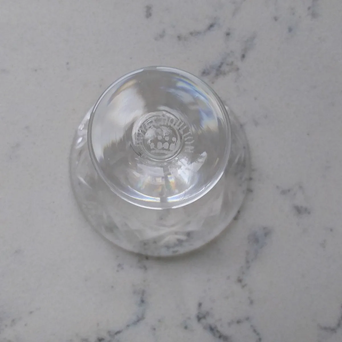 Miniture Royal Doulton Crystal - Image 3