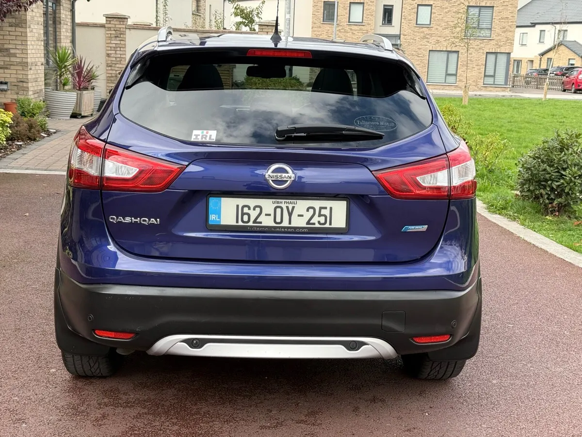 Qashqai 1.5 dCi SV Premium, low mileage, one owner - Image 1