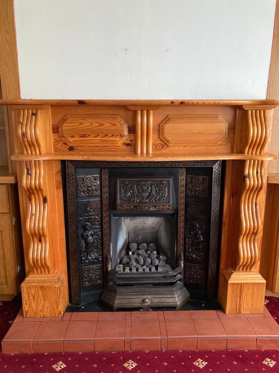 Fire place